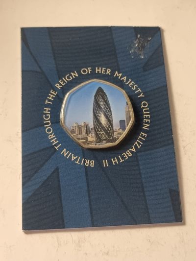 Commemorative Coin