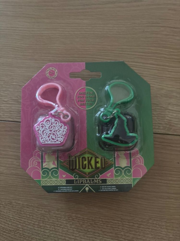 Other Lip Balms With Decorative Holders product image