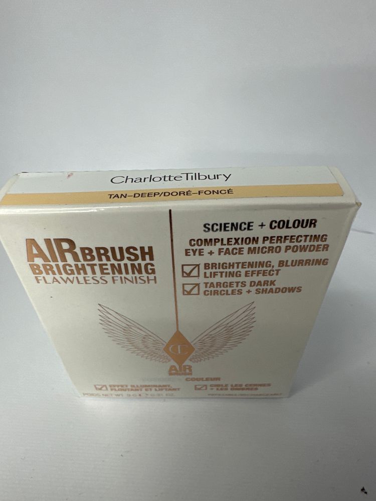 Charlotte Tilbury Charlotte Tilbury Airbrush Brightening Flawless Finish Micro Powder product image