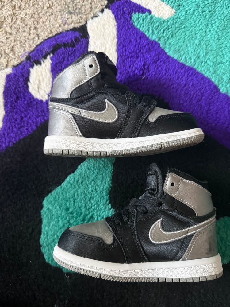 Jordan 1 Hi Satin Shadow 7C image 1
