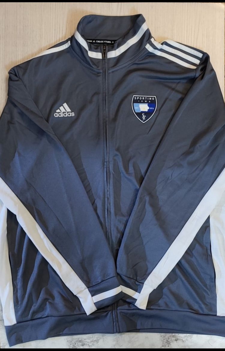 Adidas Sporting Fc Track Jacket