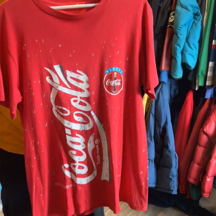 Coca-Cola Cocoa T-Shirt product image