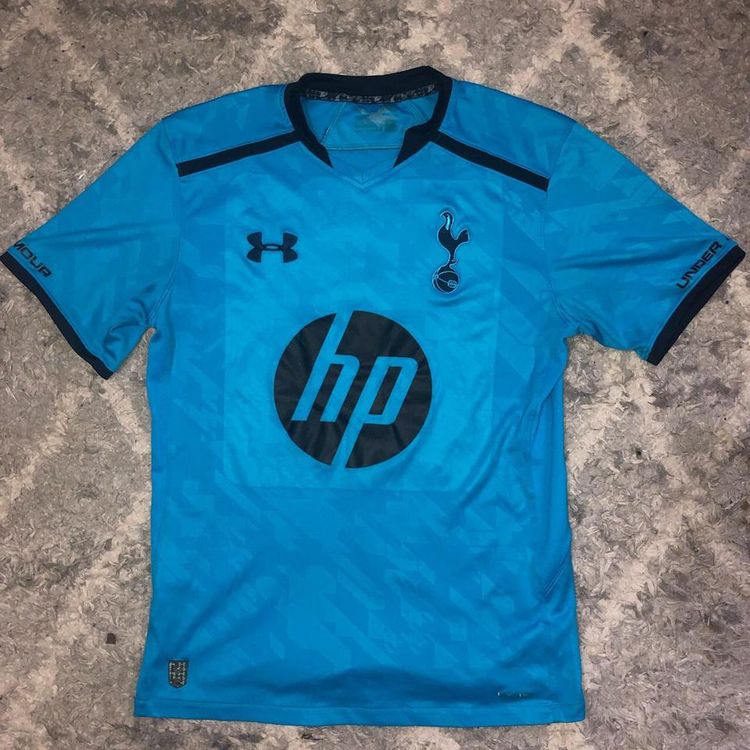 Under Armour Tottenham Hotspur 2013/14 away football shirt product image
