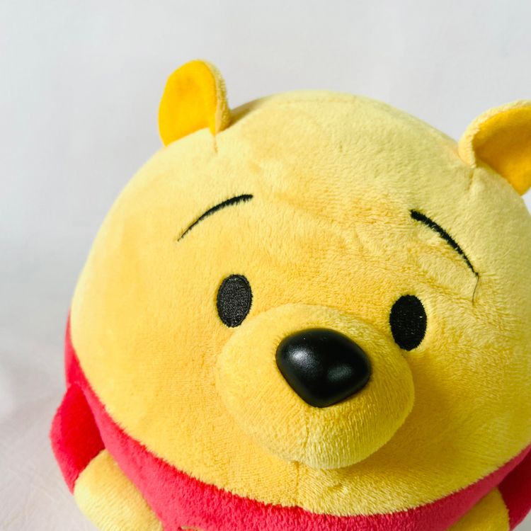 TY Ballz X Disney | Winnie The Pooh Bear | 8 | Plush Stuffed Animal Toy Bear | Medium image 7