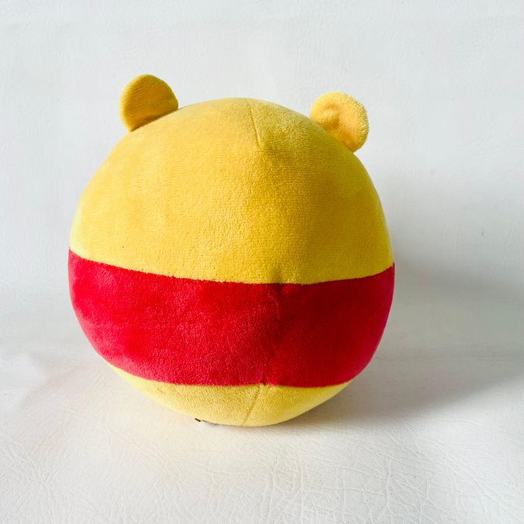 TY Ballz X Disney | Winnie The Pooh Bear | 8 | Plush Stuffed Animal Toy Bear | Medium image 5