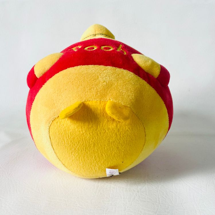 TY Ballz X Disney | Winnie The Pooh Bear | 8 | Plush Stuffed Animal Toy Bear | Medium image 8
