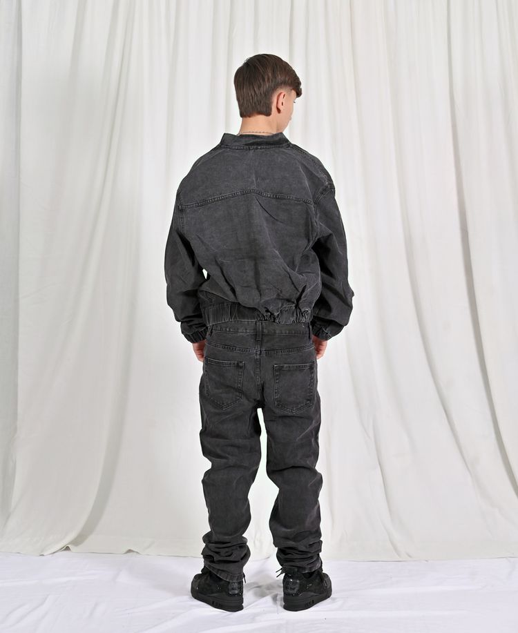 Nudie Jeans Coordinato Jeans Black Draft product image