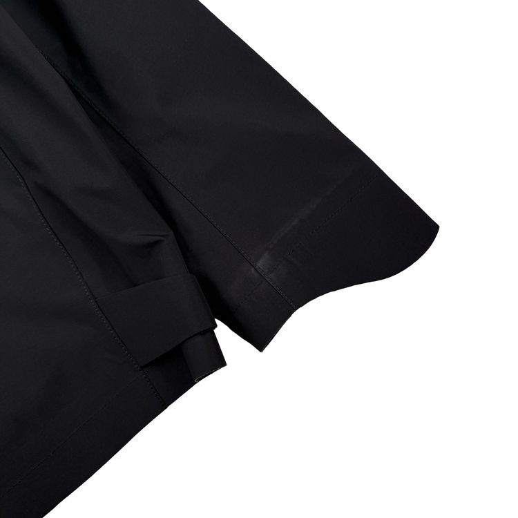 Stone Island 2022 Black 3L Nylon S.I. STELLINA Jacket - XXL imagen 13