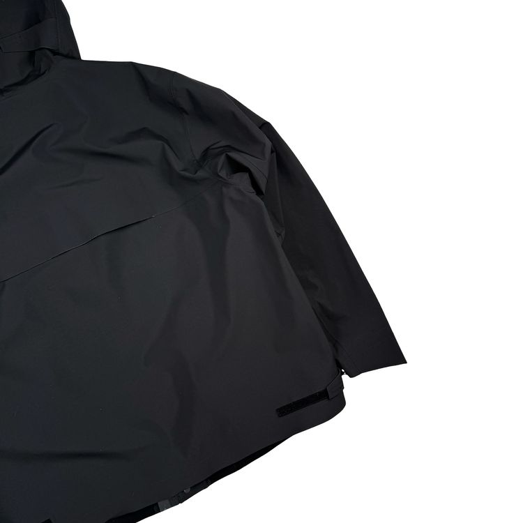 Stone Island 2022 Black 3L Nylon S.I. STELLINA Jacket - XXL imagen 12