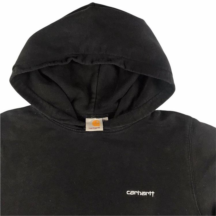 Carhartt CARHARTT HOODIE EMBROIDERED SPELLOUT. product image