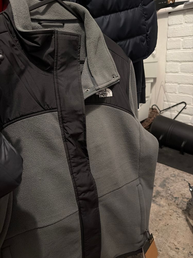 The North Face Fleece Jacket woman