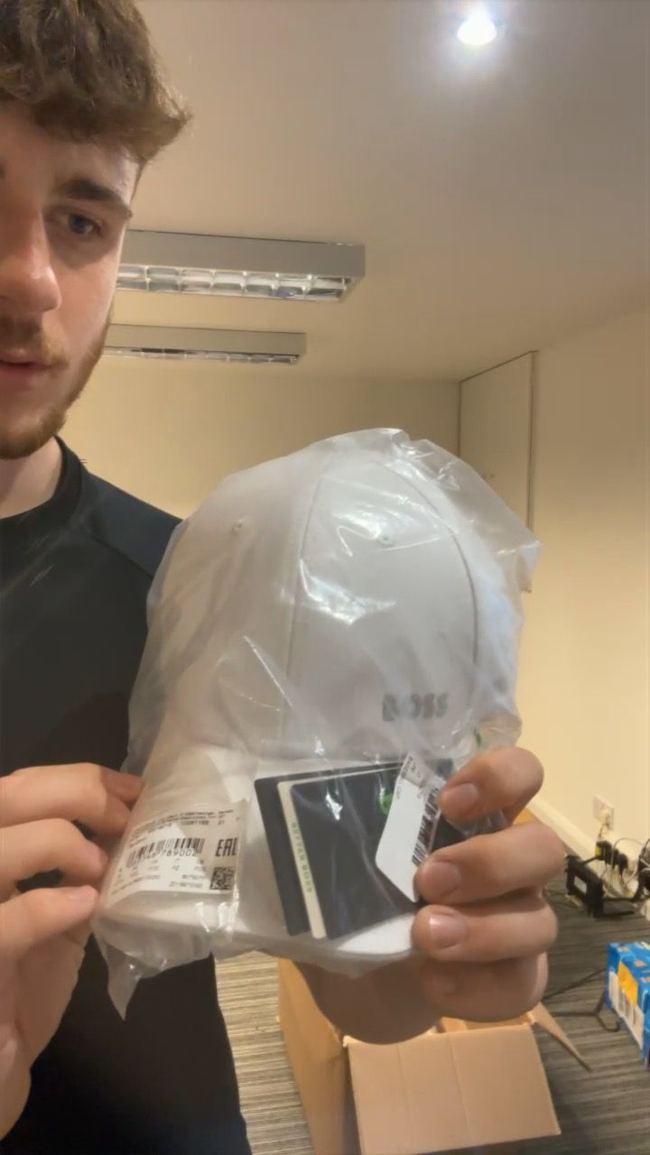 BOSS boss hat product image