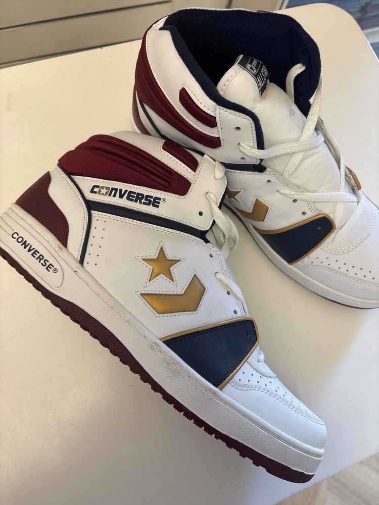 Converse High-Top Sneakers image 1
