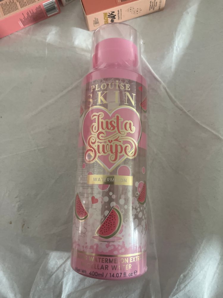 Plouise Skin Just A Swipe Watermelon Exfoliator