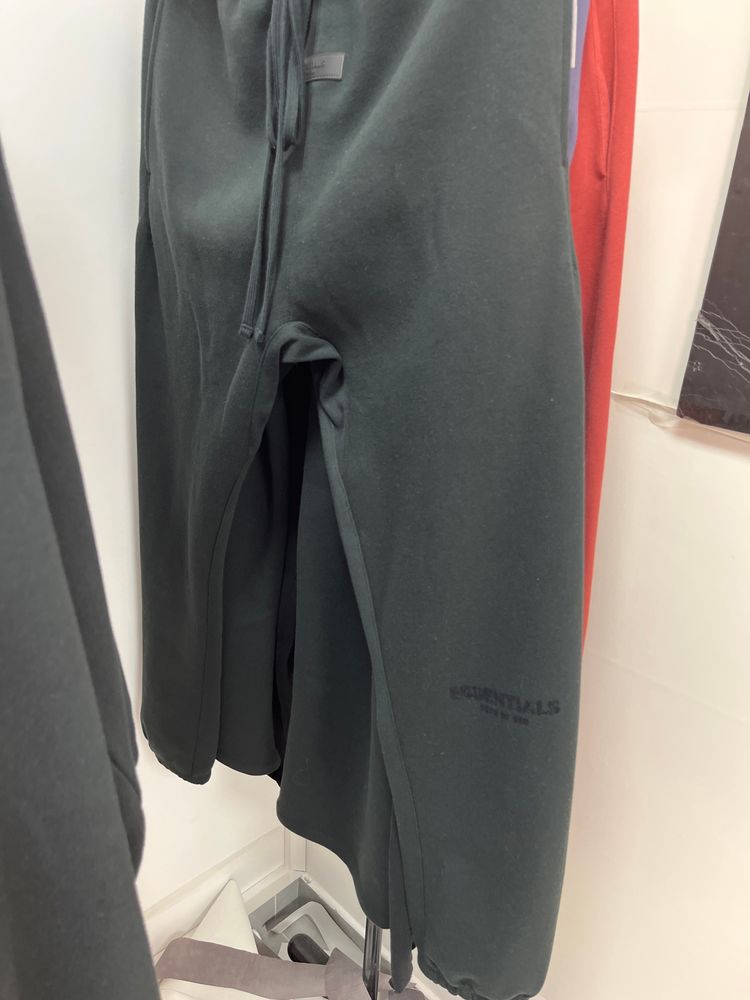 Black Sweatpants image 1