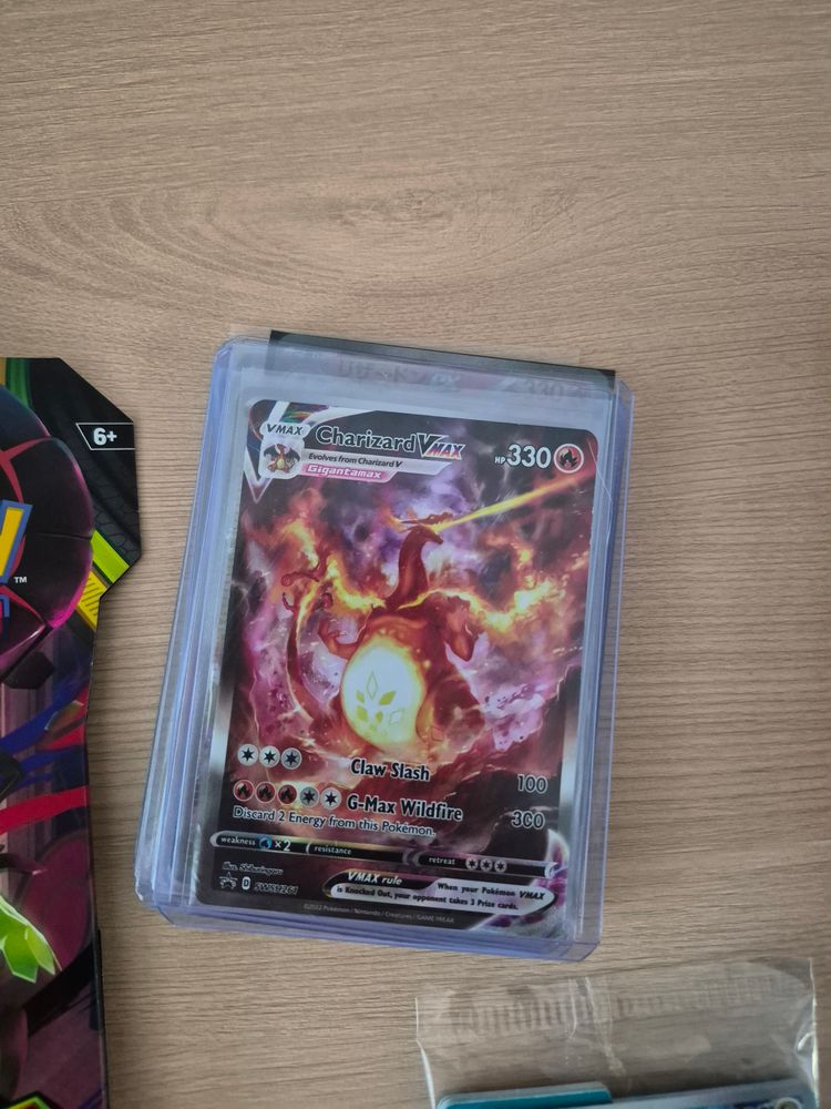 Other Charizard Vmax Trading Card product image