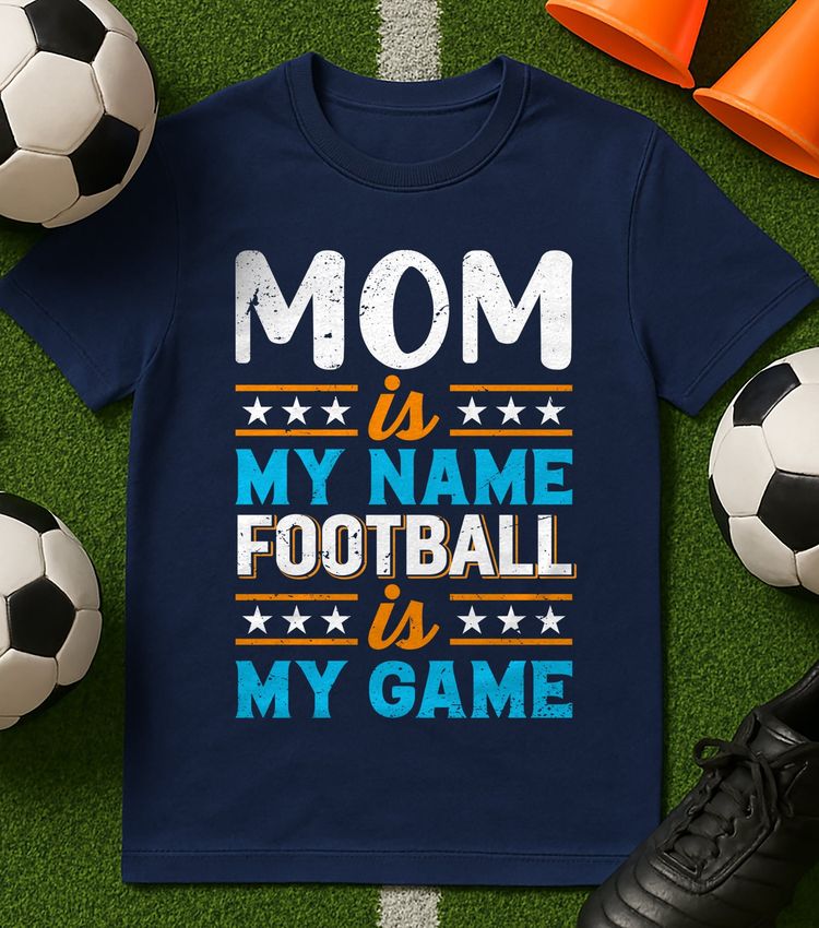 Mom is My Name, T-Shirt 2