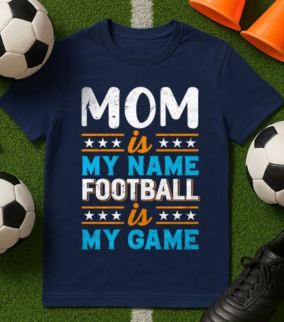 Mom is My Name, T-Shirt 2