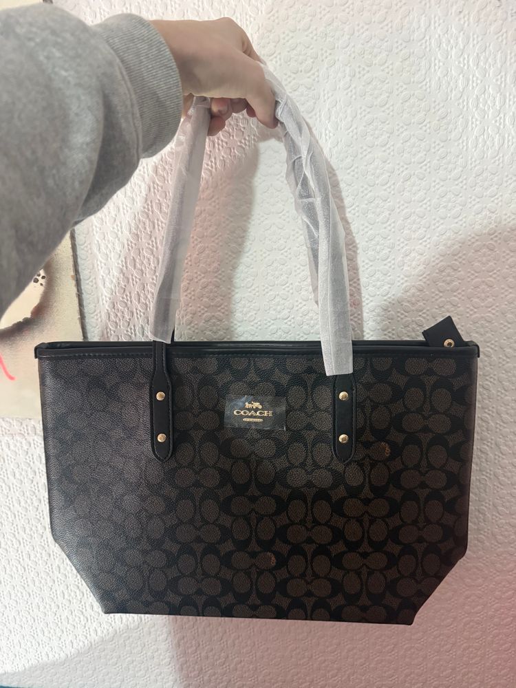 Coach Coach tote bag RRP £240+ zdjęcie produktu