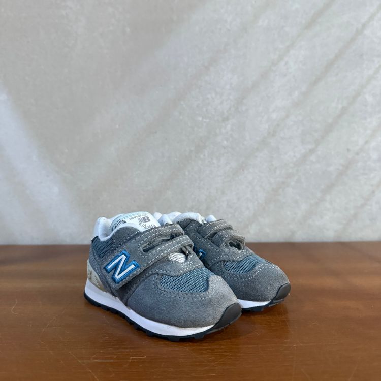 KIDS New Balance 574 | JP Colourway | IV574BA1 | US 4M / UK 20 imagen 3