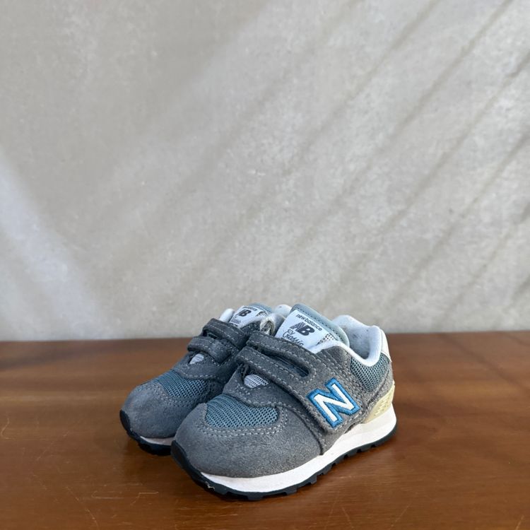 KIDS New Balance 574 | JP Colourway | IV574BA1 | US 4M / UK 20 imagen 8