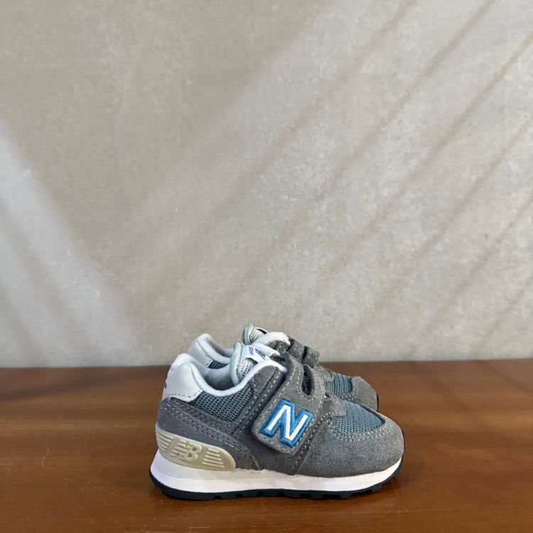 KIDS New Balance 574 | JP Colourway | IV574BA1 | US 4M / UK 20 imagen 4