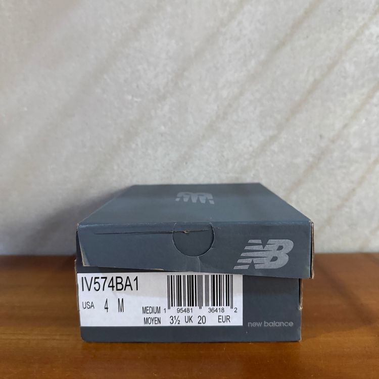 KIDS New Balance 574 | JP Colourway | IV574BA1 | US 4M / UK 20 imagen 14