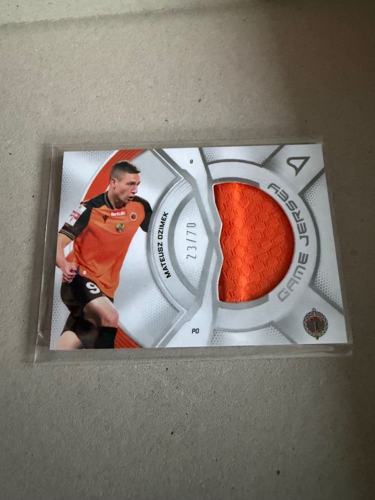 Other Football Trading Card With Game Jersey Piece product image
