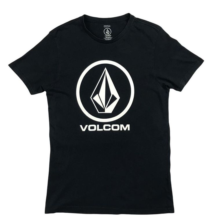 VOLCOM SPELLOUT GRAPHIC TEE. image 1