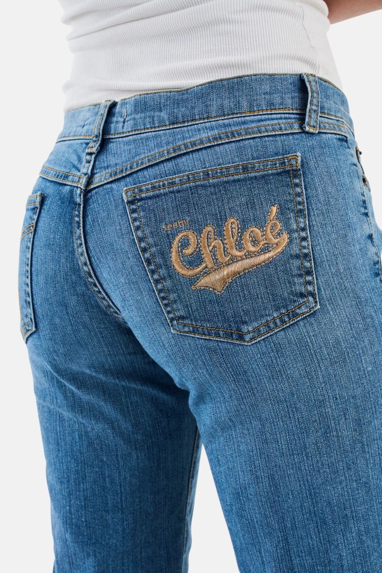 Chloé — Denim image 3