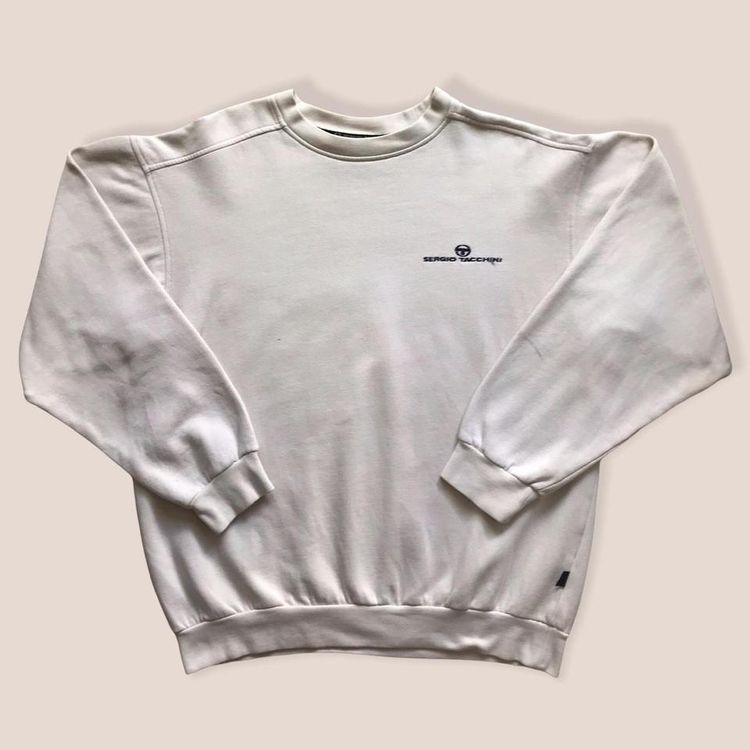 Sergio Tacchini -Vintage 90s Sergio Tacchini Sweatshirt- product image