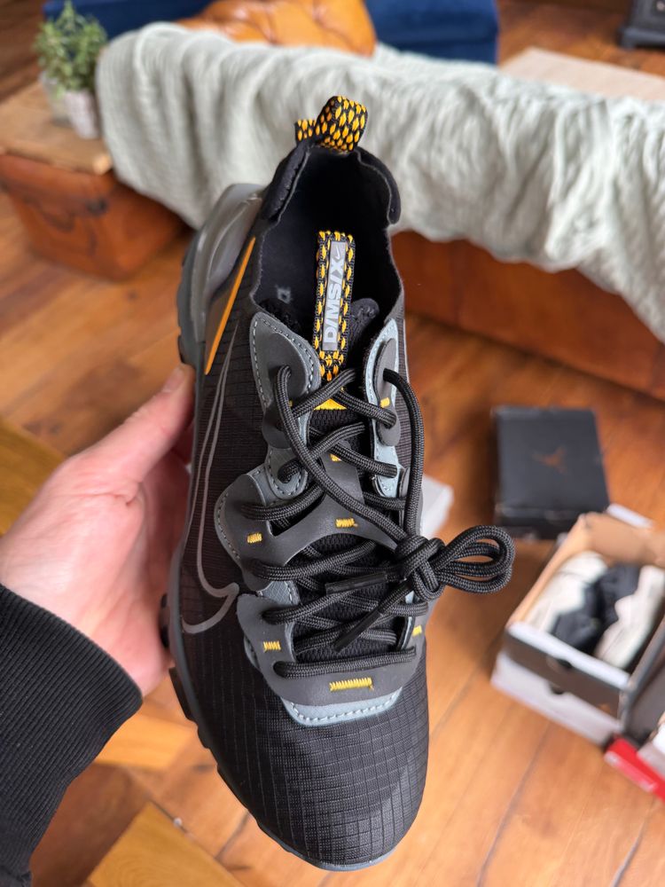 Nike React Element 55 Sneakers image 4