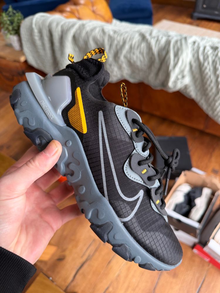 Nike React Element 55 Sneakers image 6