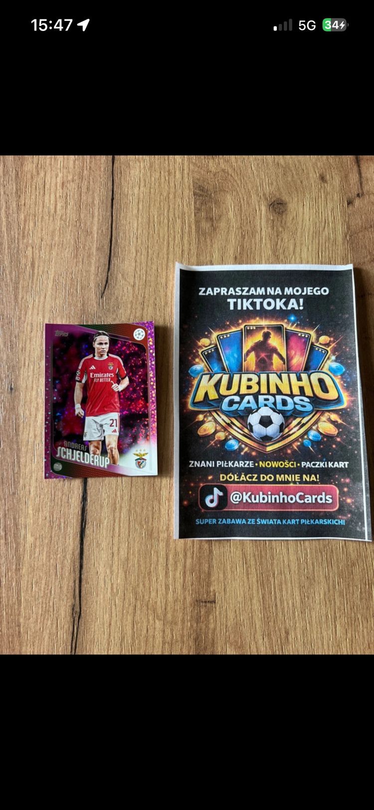 Other Football Trading Card product image