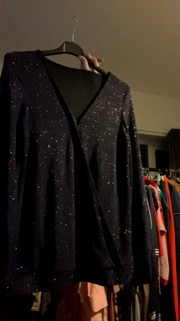 Next Next sparkle top  product image