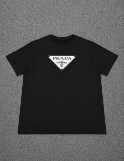 Camiseta Prada