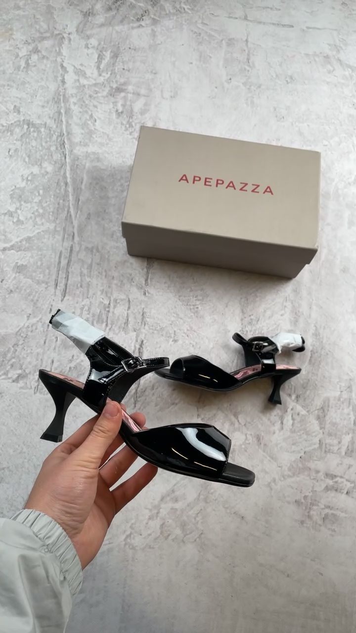 Apepazza Slingback Heels image 1