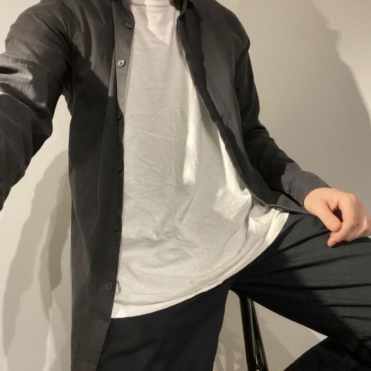 Prada Vintage Black Prada Shirt product image