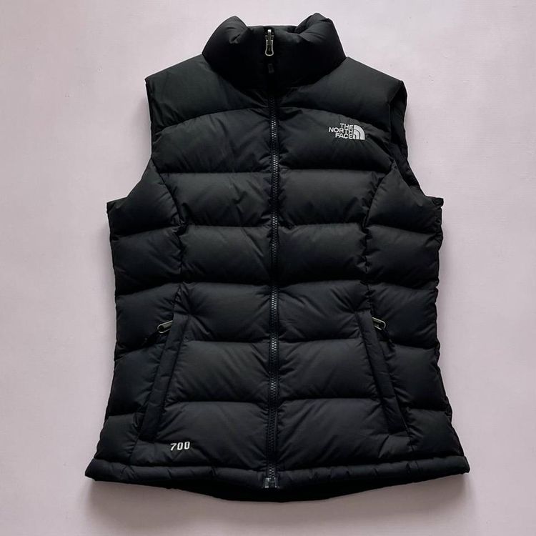 The North Face Black North Face Puffer Gilet product image