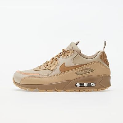 NIKE AIR MAX 90 SURPLUS Desert/ Desert Camo-Safety Orange UK10