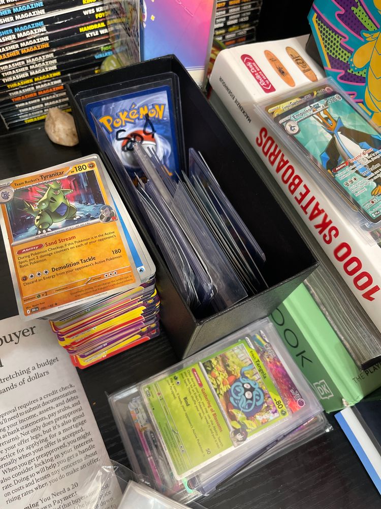 Pokémon Pokémon Trading Cards product image