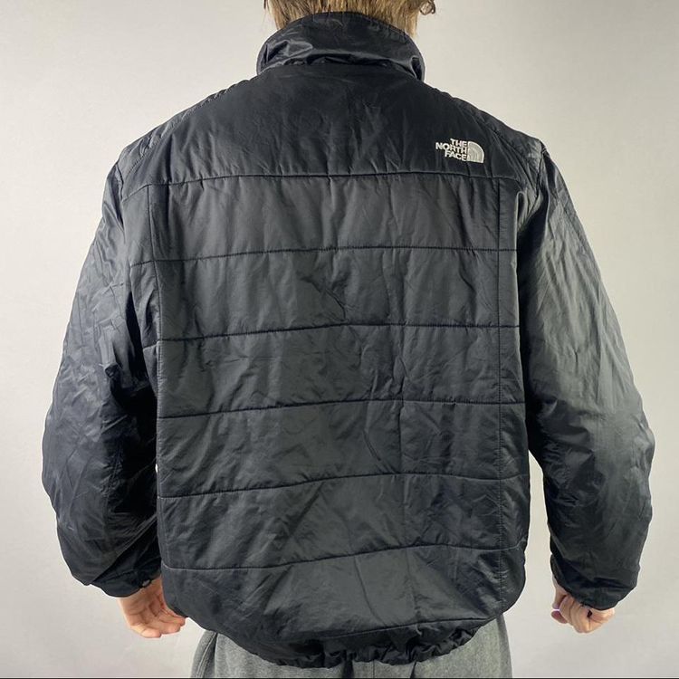 The north face black puffer 3