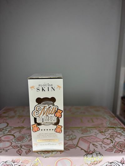 Plouise Skin Milk To Melt