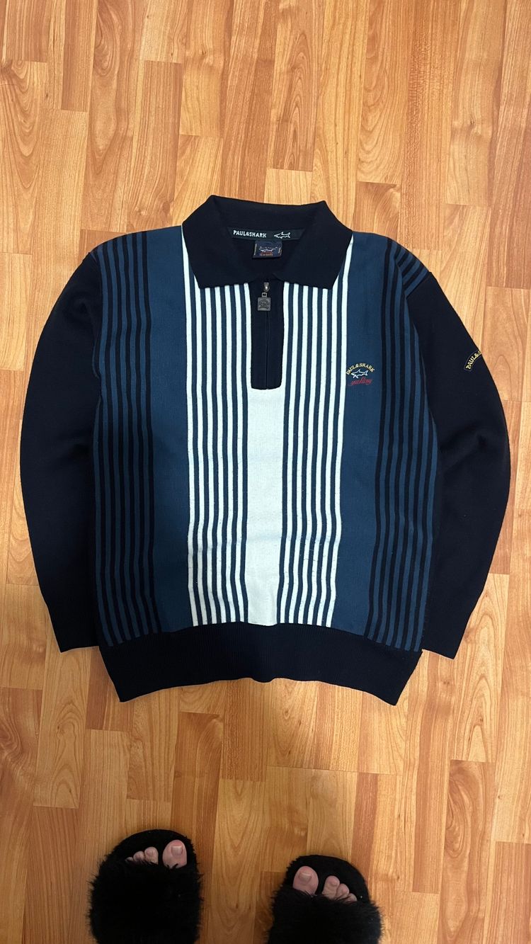 Nautica Paul & shark  men's sweater product image