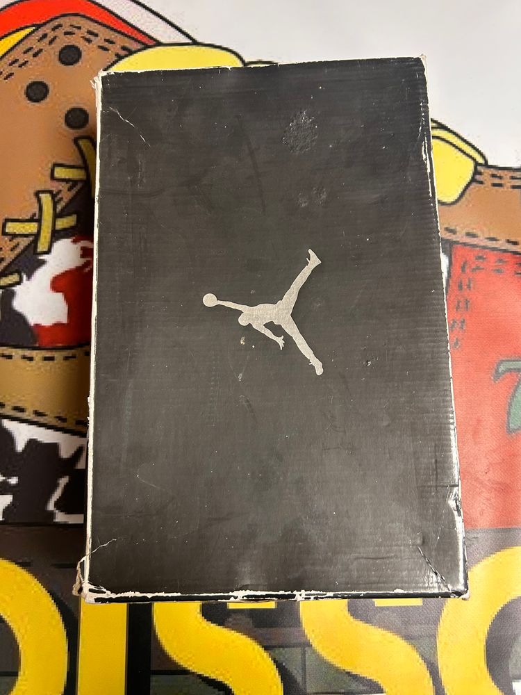  Jordan 6 Black 45.5 obraz 7