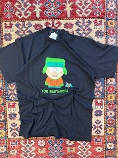 Black Graphic T-Shirt