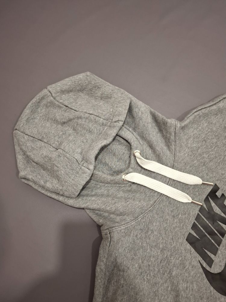 Nike Air Grey Hoodie image 4