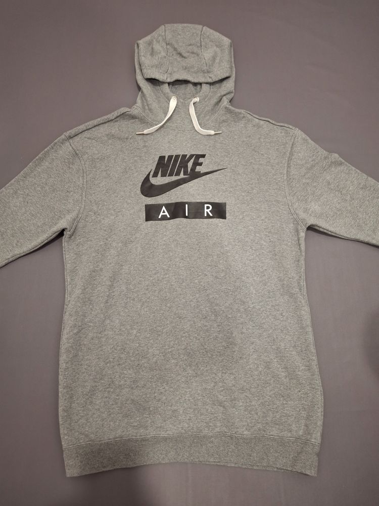 Nike Air Grey Hoodie image 7