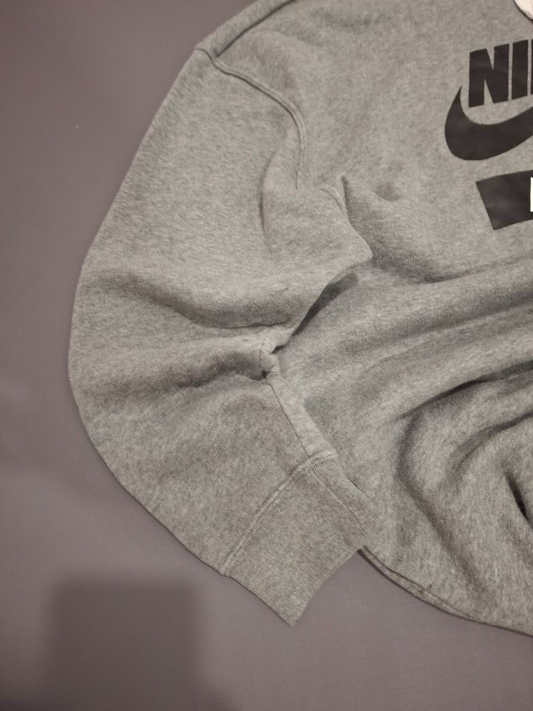 Nike Air Grey Hoodie image 3