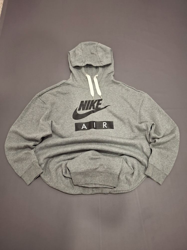Nike Air Grey Hoodie